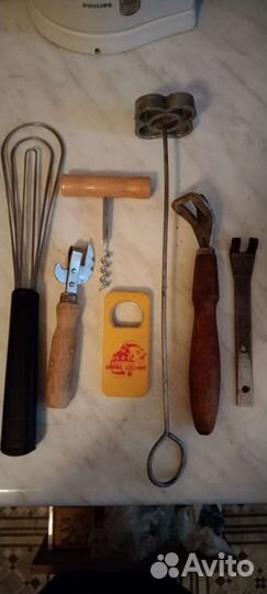 Кухонные принадлежности СССР -1