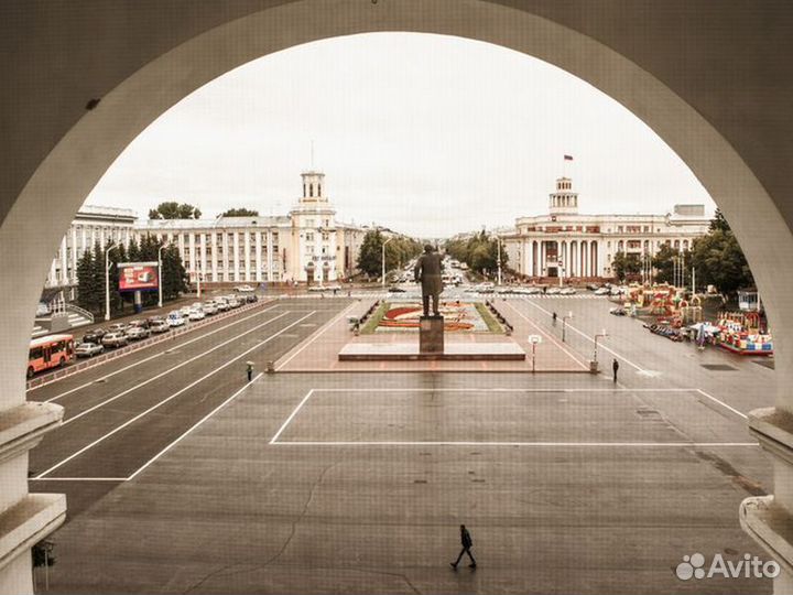 Экскурсия — Кемерово — Неформальный Кемерово, Или