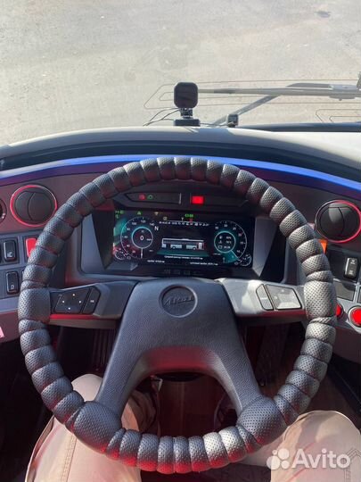 Оплетка на руль DAF