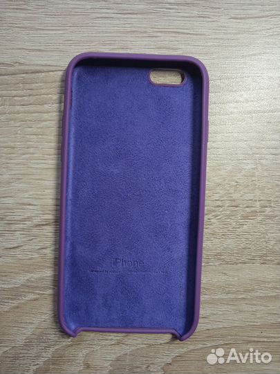 Чехол на iPhone 6
