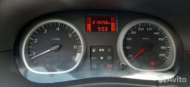 Renault Duster 2.0 MT, 2014, 219 000 км объявление продам