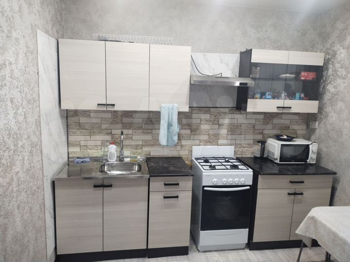 1-к. квартира, 36 м², 5/5 эт.