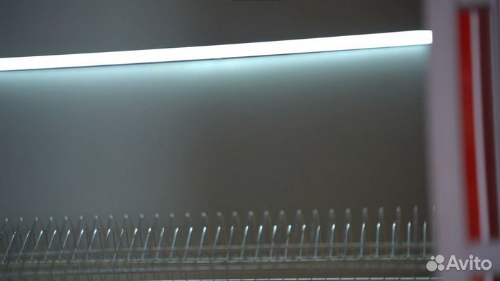 Система подсветки мебели в нескольких цветах