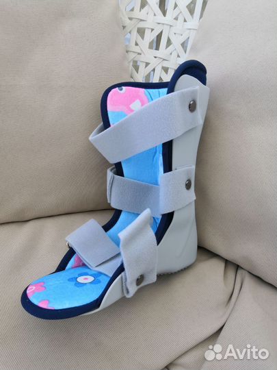 Ортез детский на голеностопный сустав