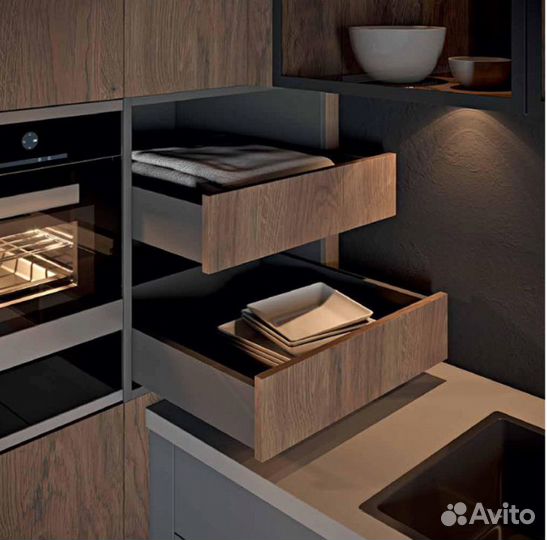 Гарнитур кухонный любых размеров