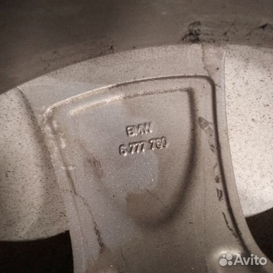 Колеса в сборе r17 зимние