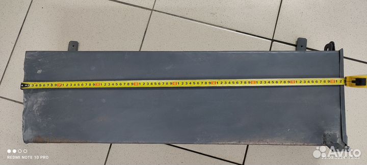 Ящик для ружья