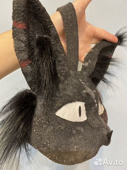 Маска для квадробики в наличии