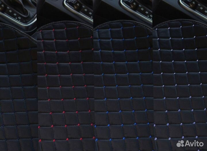 Накидки на сидения