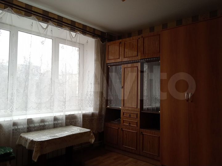 Комната 18 м² в 2-к., 5/5 эт.