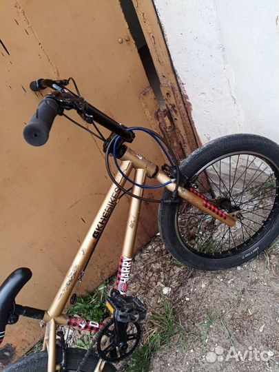 Велосипед bmx
