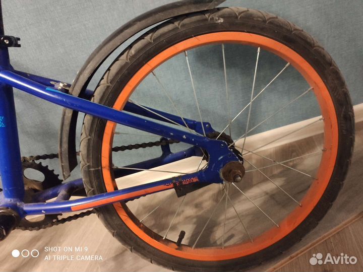 Велосипед детский Welt dingo 20 дюймов