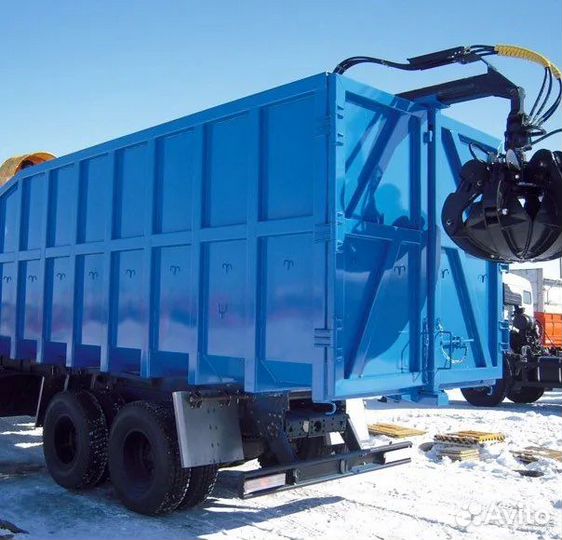 Вывоз мусора