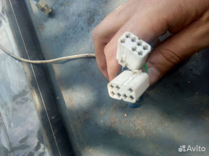 Проводка и блоки ваз 2114/15, 2109/99