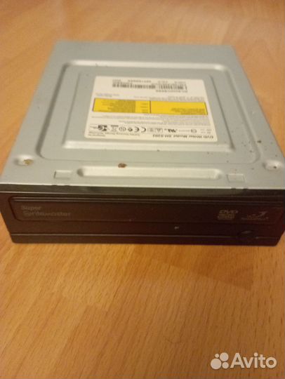 Внешний привод Dvd rw