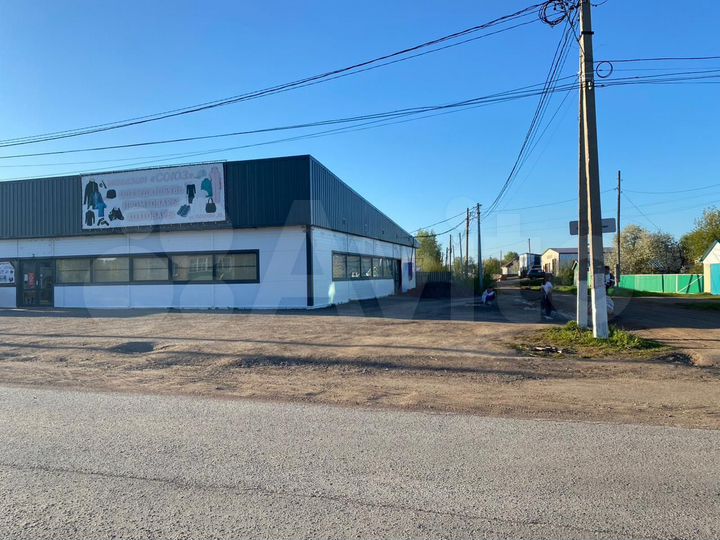 Торговая площадь, 540 м²