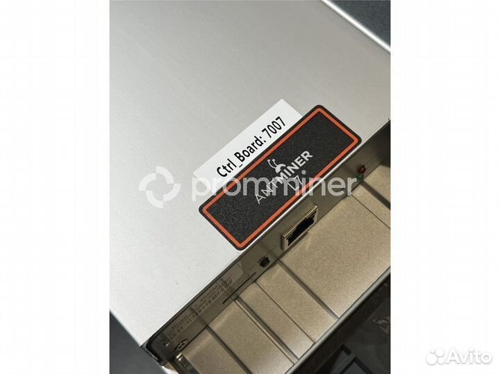 Asic Antminer L7 9500 MH/s Новый Безнал Лизинг