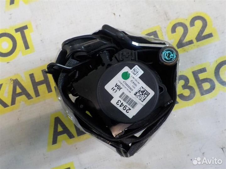 Ремень безопасности с пиропатроном Chevrolet Aveo