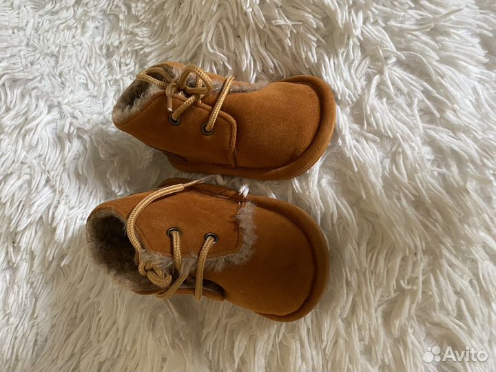 Полусапожки