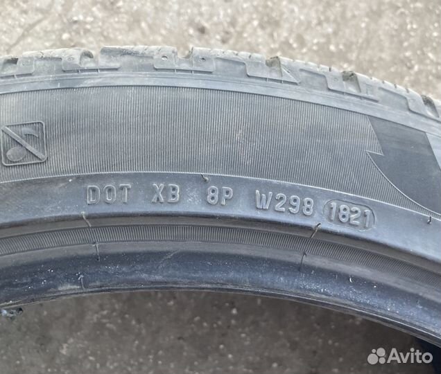 Pirelli Scorpion Winter 285/40 R22