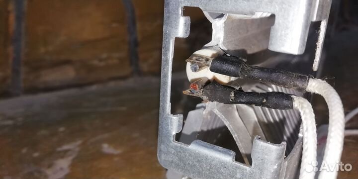 Тэн воздушный. 1кВт