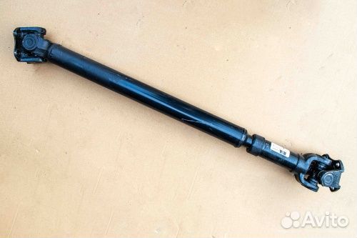 Вал карданный L880 мм по краям фланцев, L790 мм по