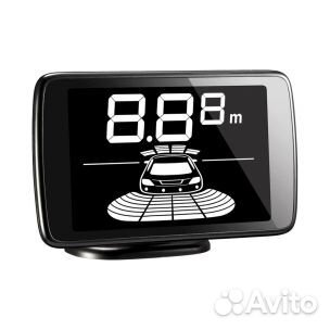 Парктроник parkmaster 238 white