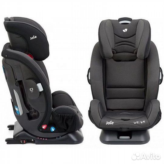 Автокресло 0-36кг изофикс Joie Verso Ember