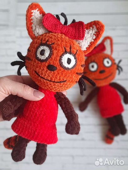 Карамелька игрушка