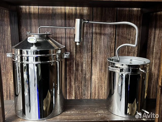 Самогонный аппарат «Дачный» на 35 литров