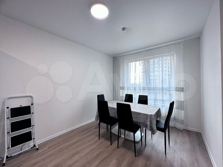 3-к. квартира, 78 м², 5/17 эт.