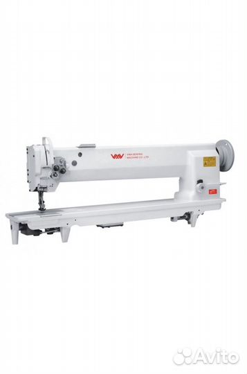 Двух игольная машина с длинным рукавом VMA V-60698
