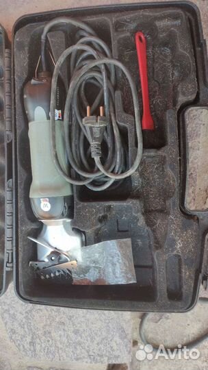 Waldhausen super dandy машинка для стрижки лошадей