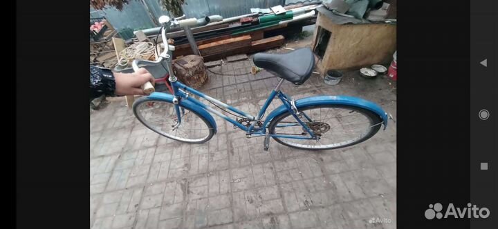 Велосипед сура