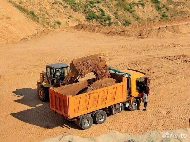 Отсев гранитный розоый