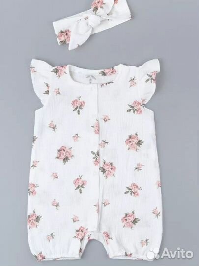 Комбинезон (песочник)