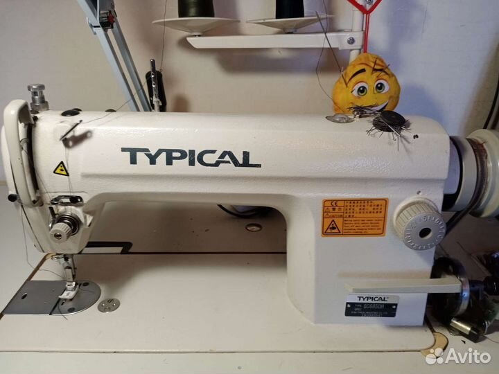Швейная машина Typical