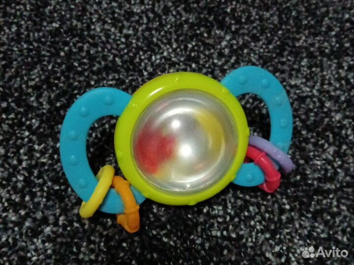 Развивающие игрушки