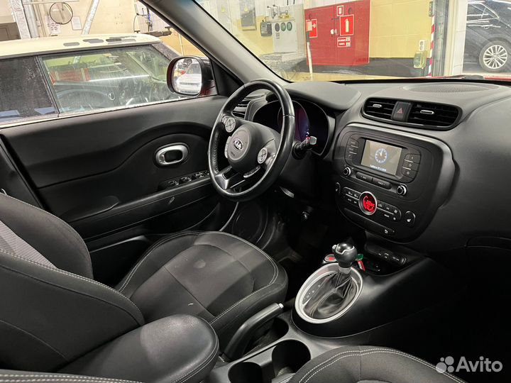 Kia Soul 1.6 AT, 2018, 39 000 км