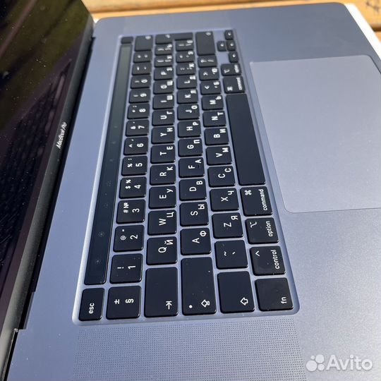 Apple MacBook Pro 16 2019 i9 r5500m 1tb