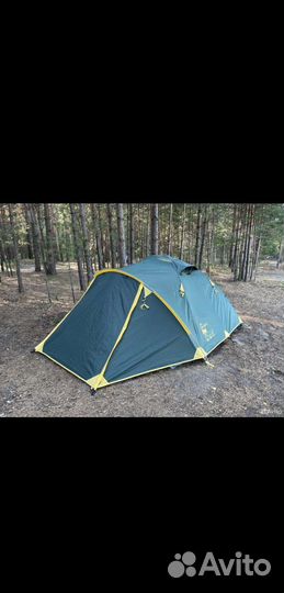 Палатка туристическая Tramp Lair 2