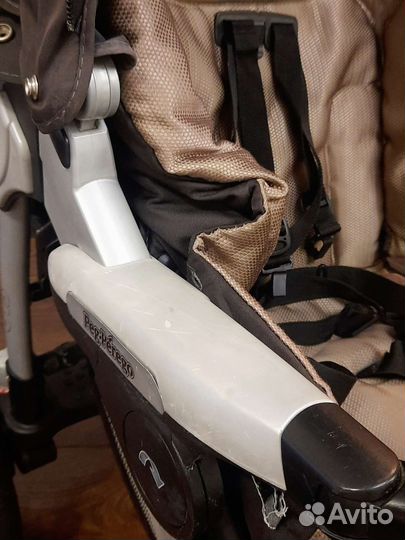 Коляска peg perego gt3 с документами