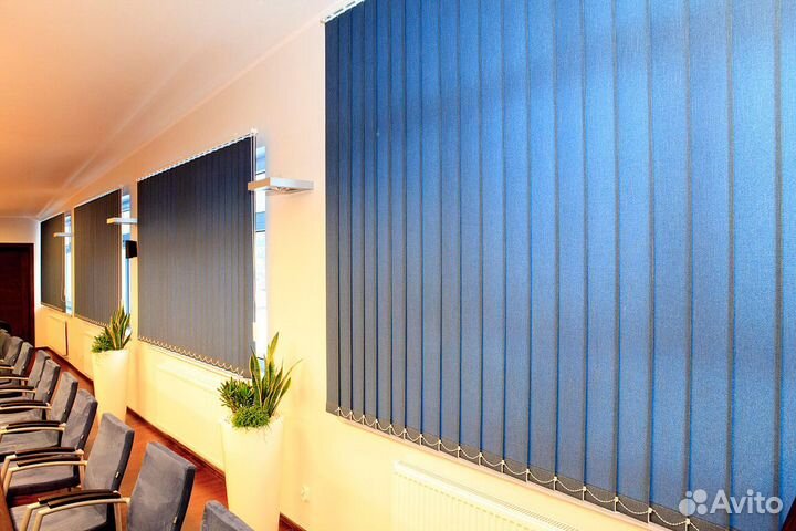 Рулонные шторы и жалюзи под заказ