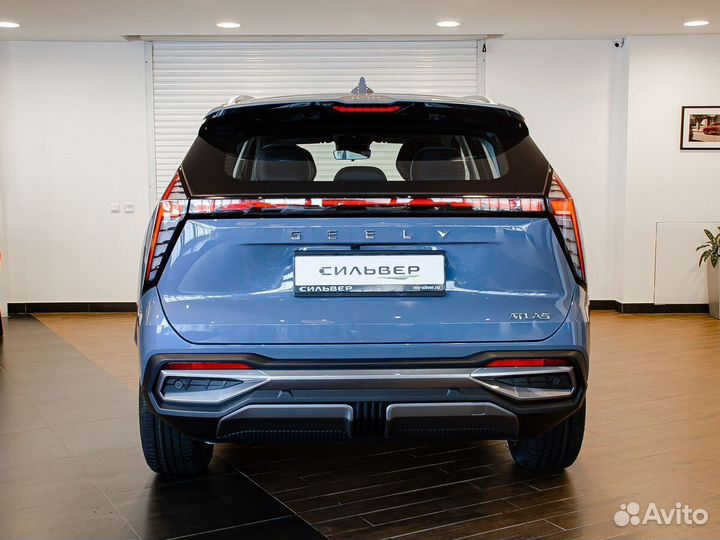 Geely Atlas 2.0 AMT, 2024