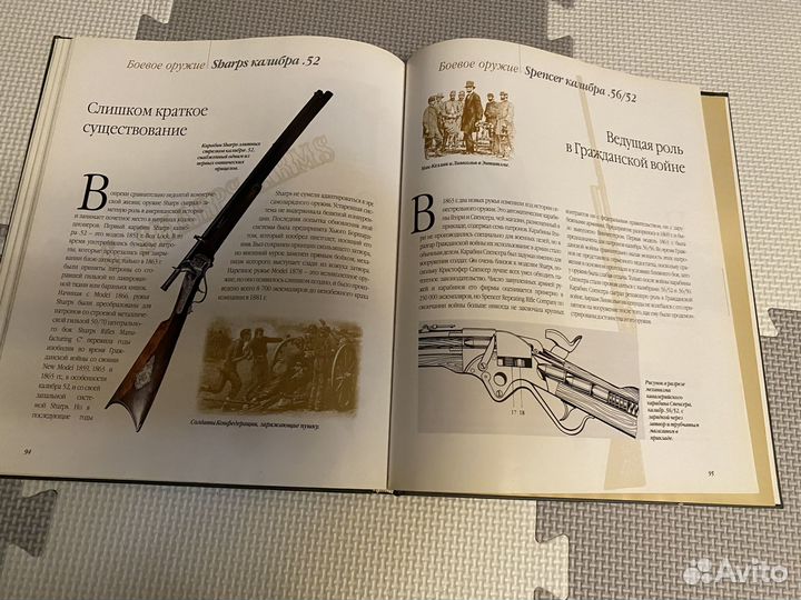 100 легендарных ружей