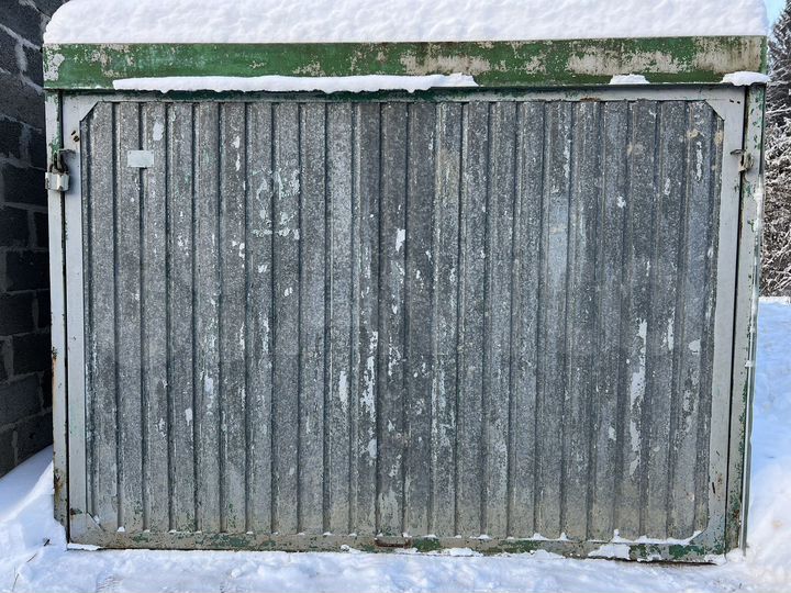 Гараж, 15 м²