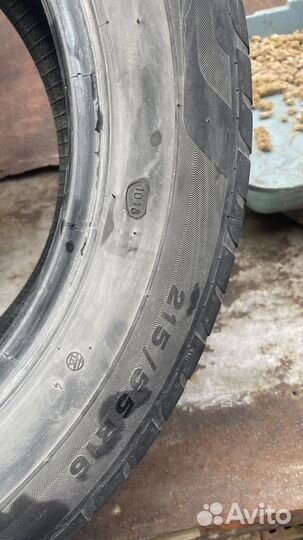 Viatti Strada Asimmetrico 215/55 R16