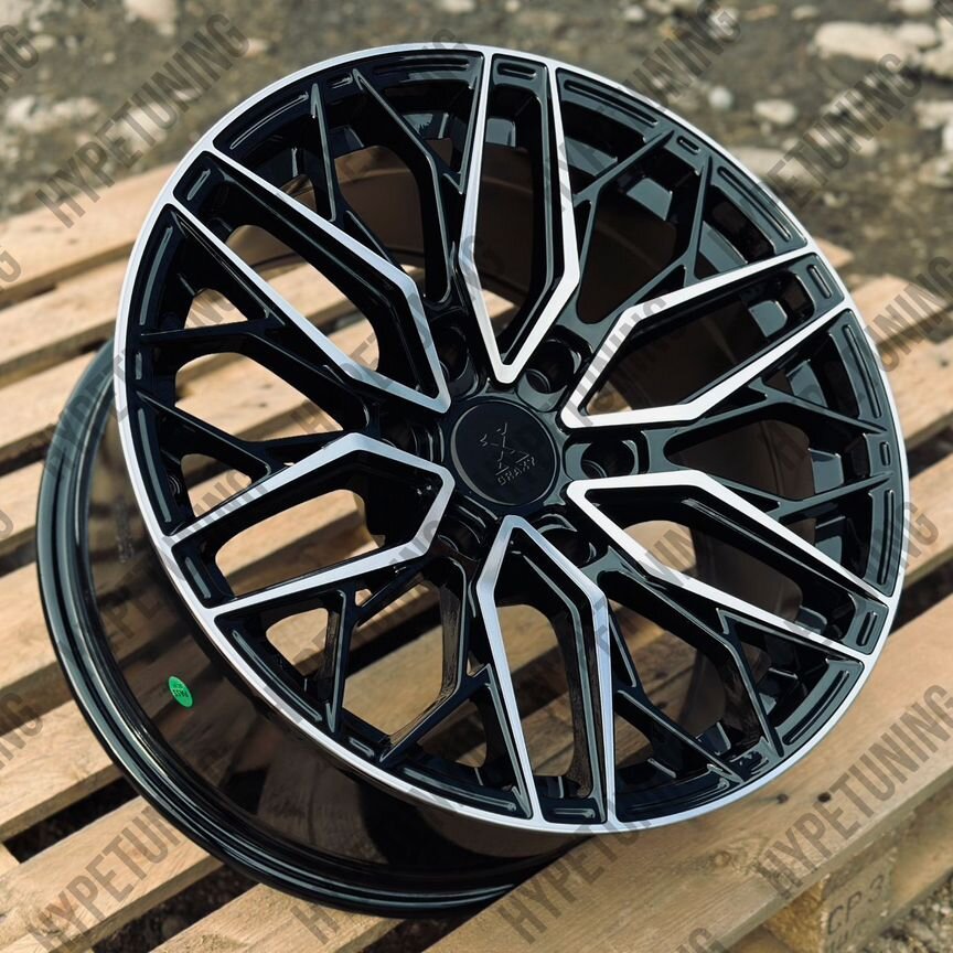 Литые диски 305 Forged XF015 9×R18 6×139.7