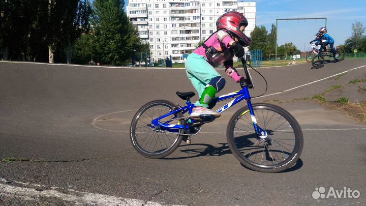 Велосипед GT PRO Series Expert (BMX Race)