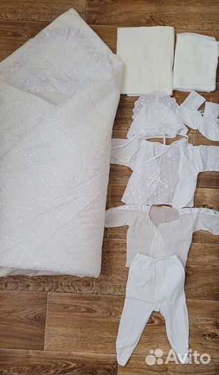 Комплект на выписку